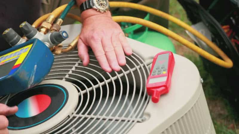 911 Cold Air & Refrigeration
