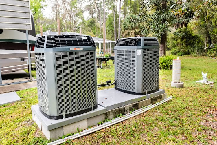 Belleview Heating & Air Inc