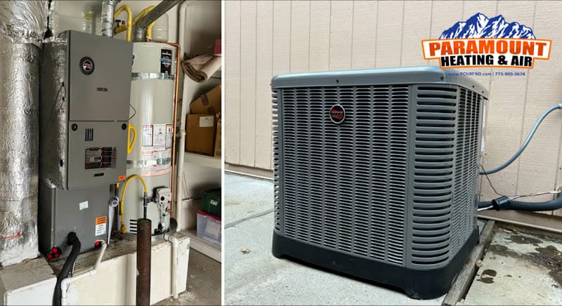 Paramount Heating & Air