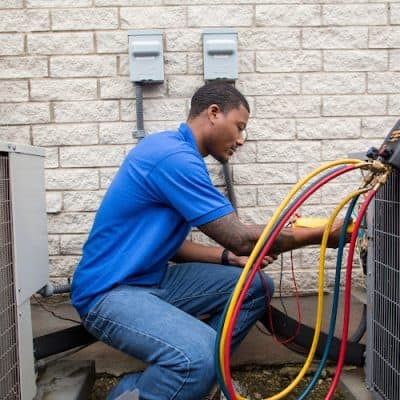 Efficient AC, Electric & Plumbing