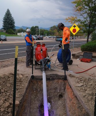 Alphalete Plumbing Drain Heating Air & Trenchless Pipelining