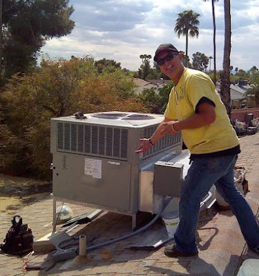 Bumble Bee Air Conditioning