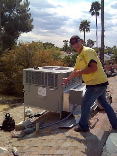 Bumble Bee Air Conditioning