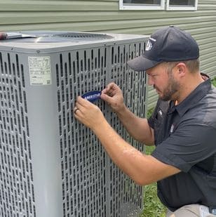 Right Way Heating and Cooling