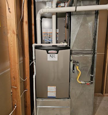 K&R Heating and Cooling
