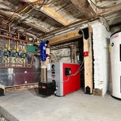 Wetherbee Plumbing & Heating, Inc.