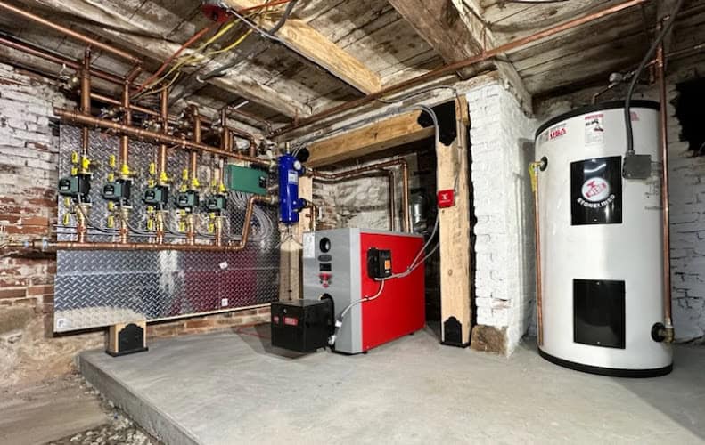 Wetherbee Plumbing & Heating, Inc.