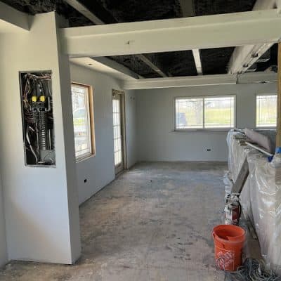 Speed man drywall