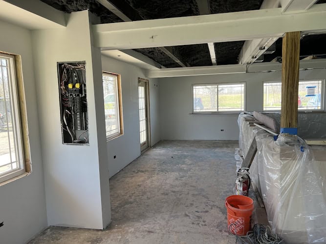 Speed man drywall