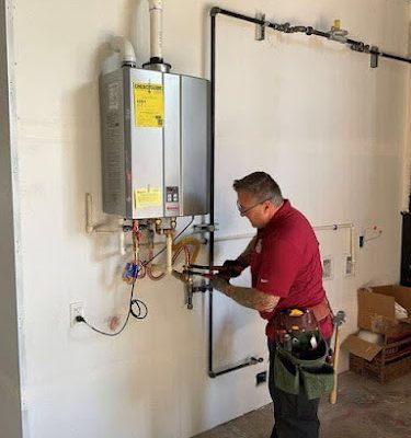 Central Air Heating, Cooling & Plumbing