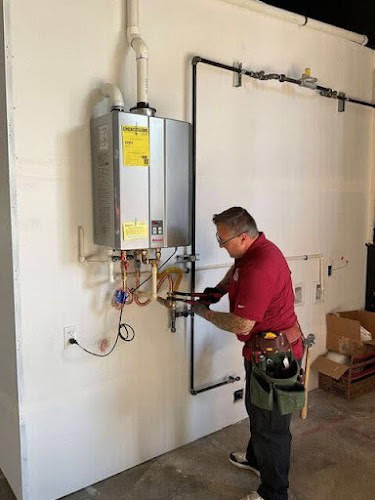 Central Air Heating, Cooling & Plumbing