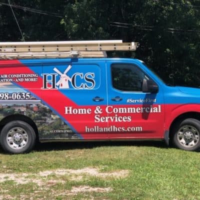 Home & Commercial Services, LLC