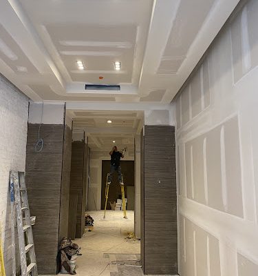 TL Drywall Inc