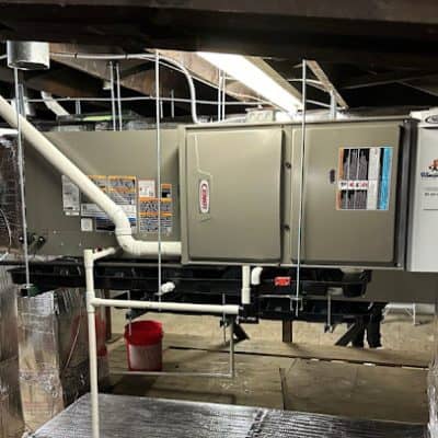 Allegiance Heating & Cooling