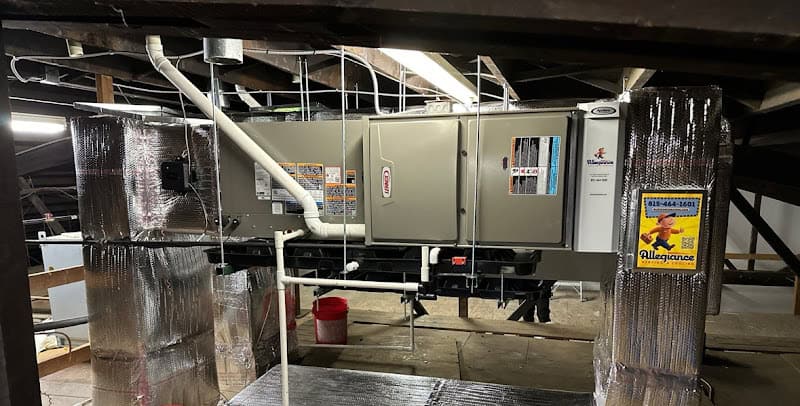 Allegiance Heating & Cooling