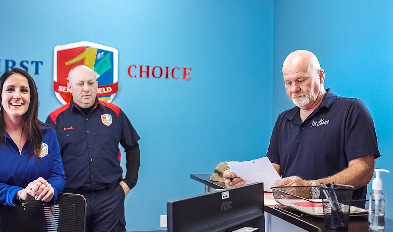 First Choice Heating & Air