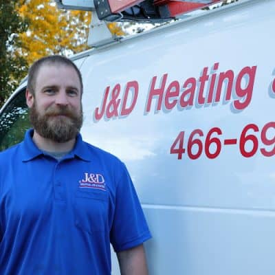 J&D Heating, Cooling, & Water