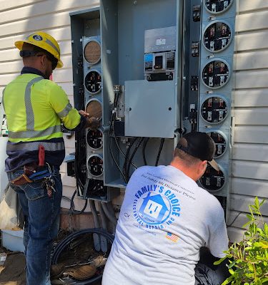 Family's Choice Electrical Repair, Inc.