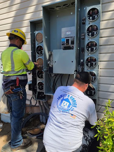 Family's Choice Electrical Repair, Inc.