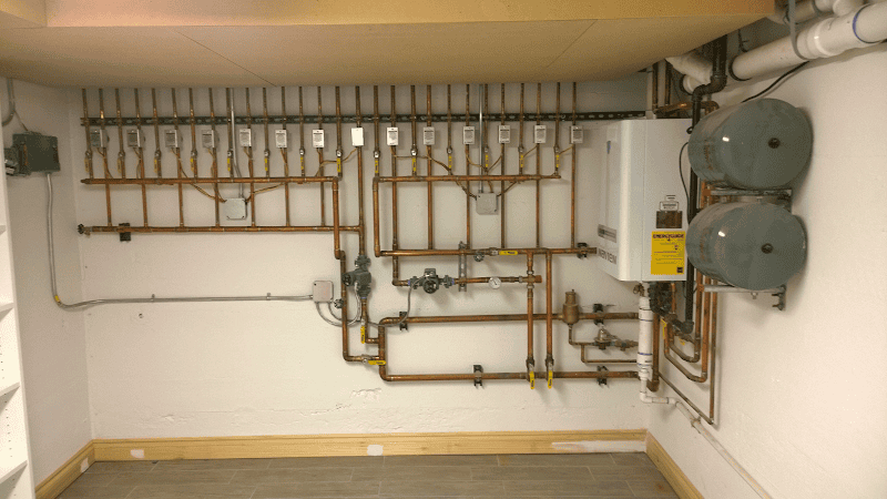 Alison Plumbing & Heating