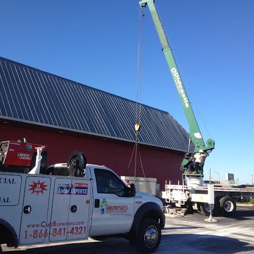Brownie's Septic & Plumbing, A Wind River Environmental Company