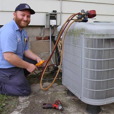 Crystal Heating & Cooling