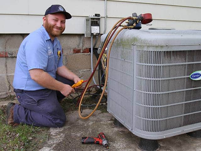 Crystal Heating & Cooling