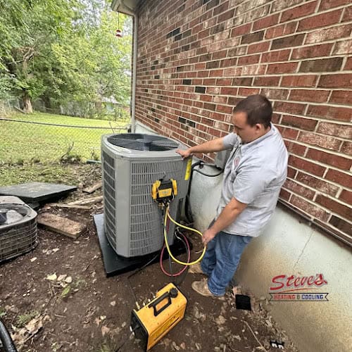 Steve's Heating & Cooling