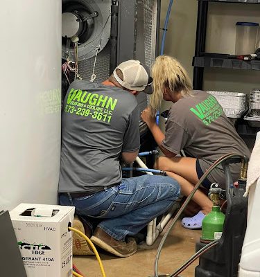 Vaughn Heating & Cooling LLC