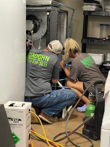 Vaughn Heating & Cooling LLC