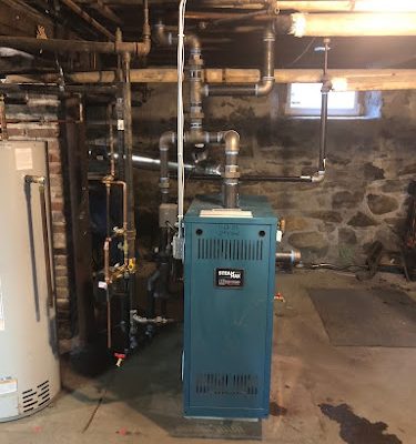 R.Fresolo Plumbing & Heating Inc.