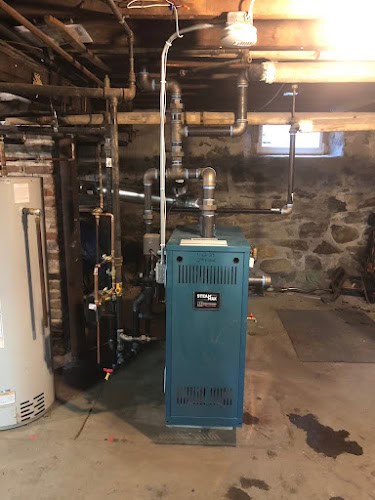 R.Fresolo Plumbing & Heating Inc.