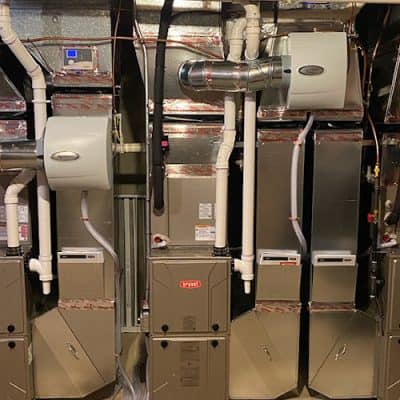Pronto Heating and Air Conditioning, Inc.
