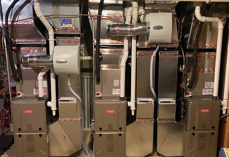Pronto Heating and Air Conditioning, Inc.