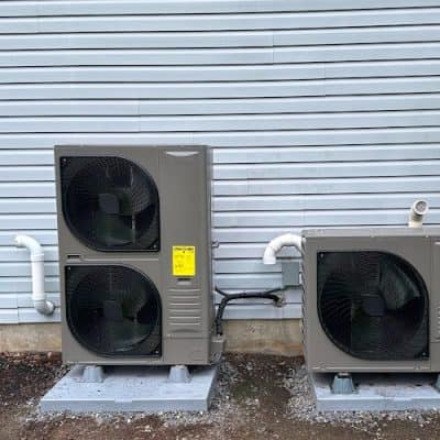 G Hager Plumbing Heating & Cooling