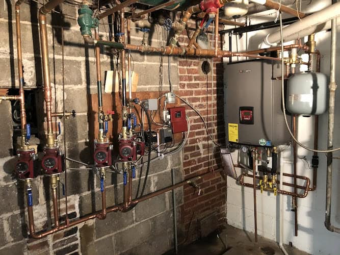 T & T Plumbing Heating Air Conditioning & Geothermal