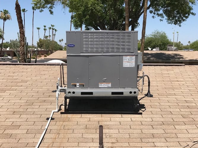 Just Better Air Conditioning and Heating LLC