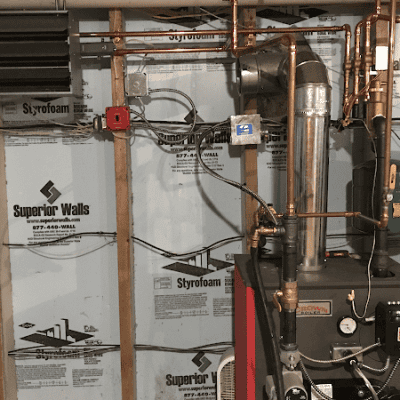 Straight Up Plumbing & Heating