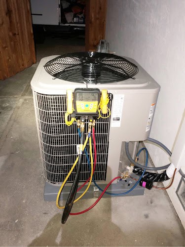 Fuse HVAC & Appliance Repair Monterey