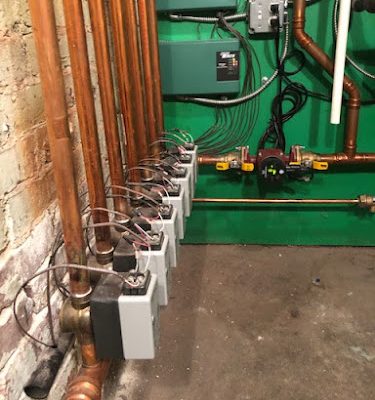 My Dear Watson Plumbing, Heating & Cooling
