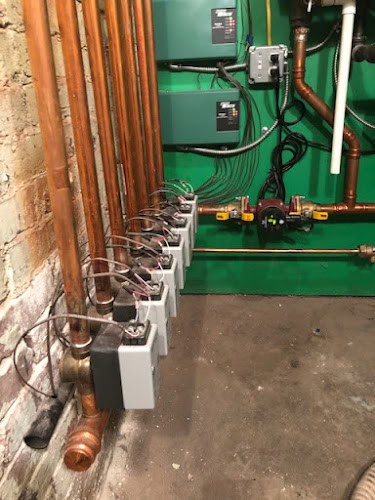 My Dear Watson Plumbing, Heating & Cooling