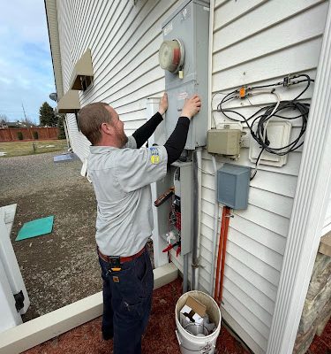 J.A. Bertsch Electrical