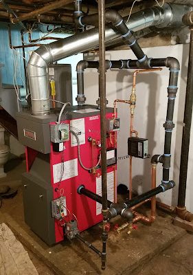 GB Comfort Services, LLC Plumbing-Heating-Cooling