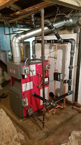 GB Comfort Services, LLC Plumbing-Heating-Cooling