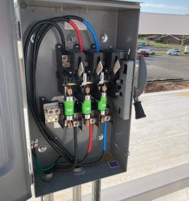 Century Electric LLC