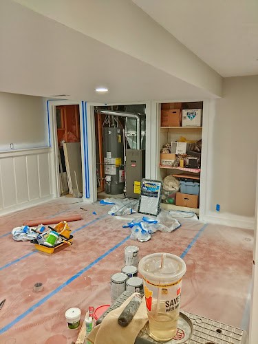 Brackney Painting & Drywall LLC