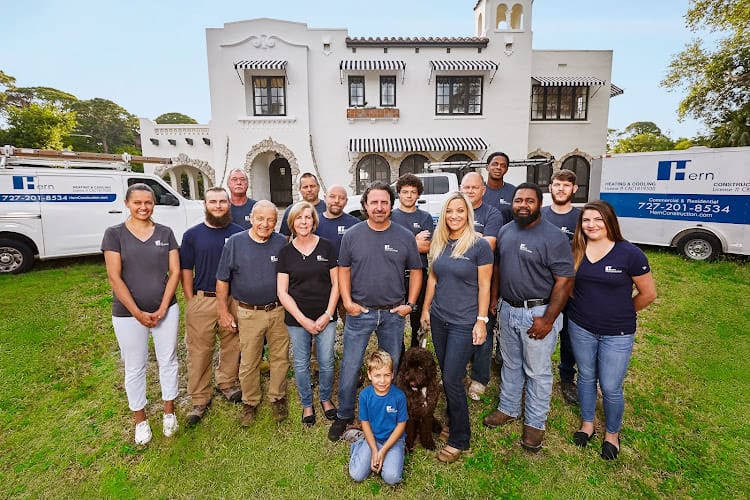 Hern Heating and Air Conditioning