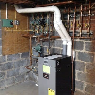 J.A. Sauer, Co. Heating & Air Conditioning