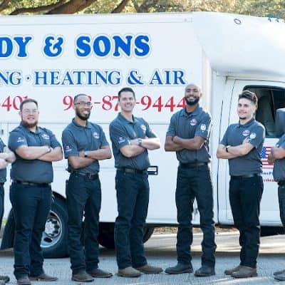 Cody & Sons Plumbing, Heating & Air