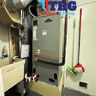 TRG Heating & Cooling